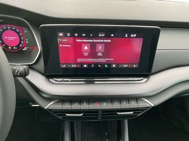 Skoda Octavia 1.5 TSI Combi Sportline