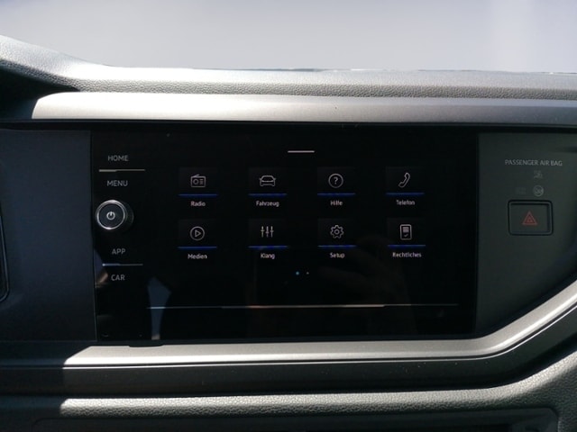 Volkswagen Taigo 1.0 TSI