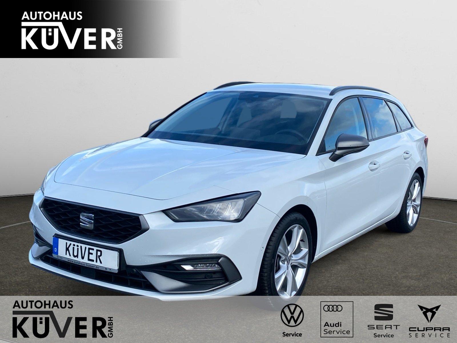 Seat Leon 1.5 TSI FR-lijn Sportstourer