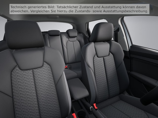 Audi A1 25 TFSI S-Tronic Sportback