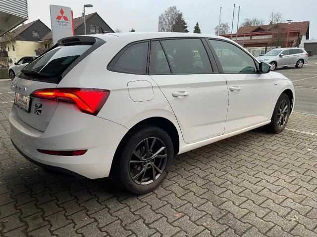 Skoda Scala Clever