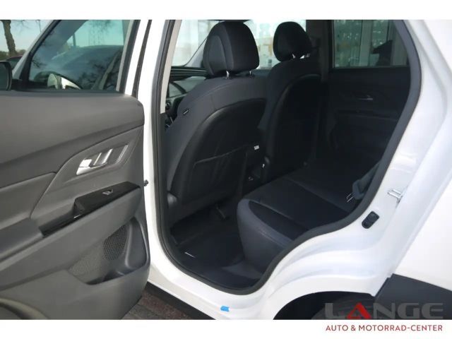 SsangYong Korando Bliss 1.5 AT Navi SHZ Temp Tel.-Vorb. PDC Regensen