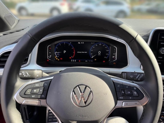 Volkswagen T-Roc 1.5 TSI DSG IQ.Drive