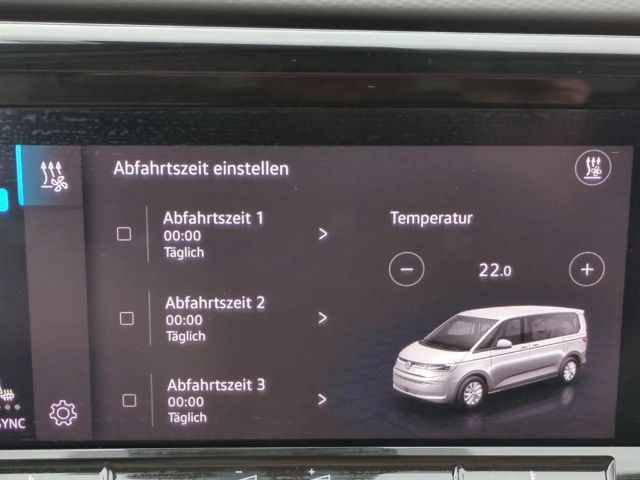 Volkswagen Multivan T7