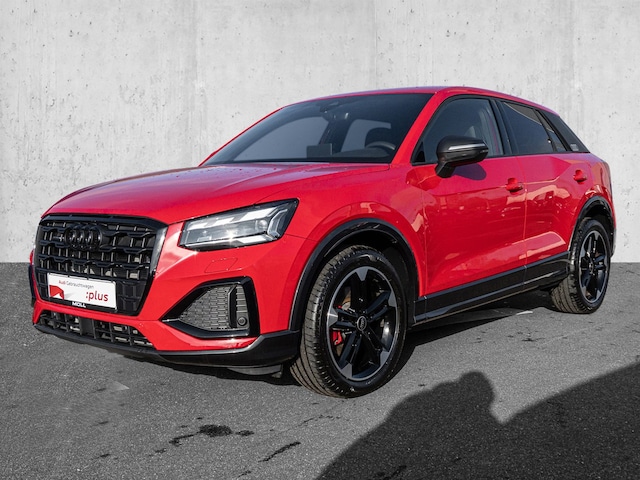 Audi Q2 35 TDI Quattro S-Tronic