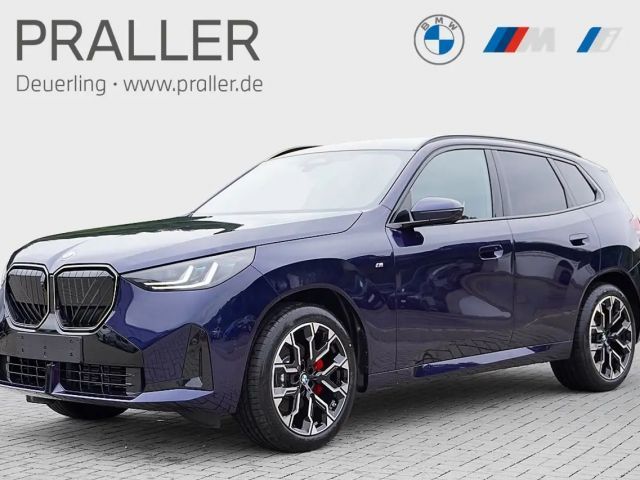 BMW X3 M-Sport xDrive