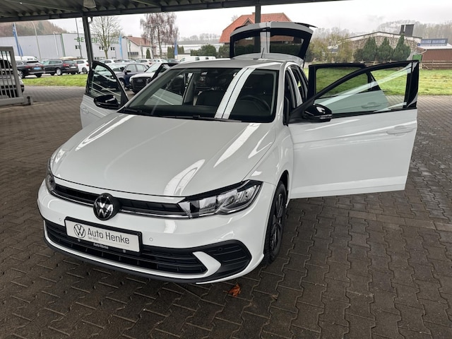 Volkswagen Polo 1.0 TSI DSG