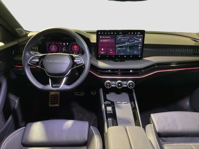 Skoda Superb 2.0 TDI 4x4