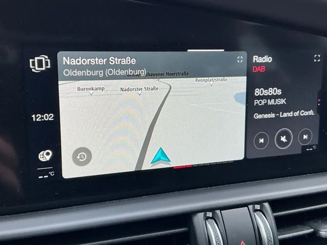 Alfa Romeo Giulia Q4