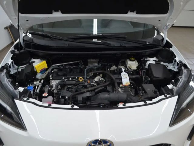 Toyota Yaris Cross Hybride Team D