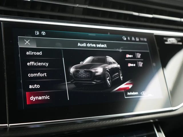 Audi RS Q8 305 KMH MATRIX LUFT KERAMIK CARBON RAUT