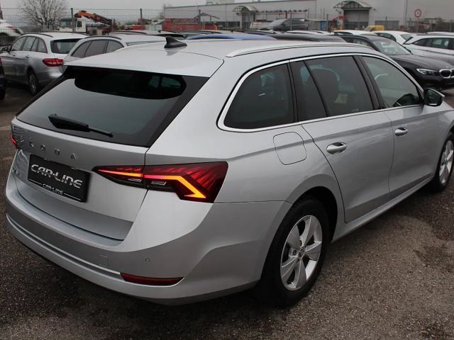 Skoda Octavia Combi Style Style
