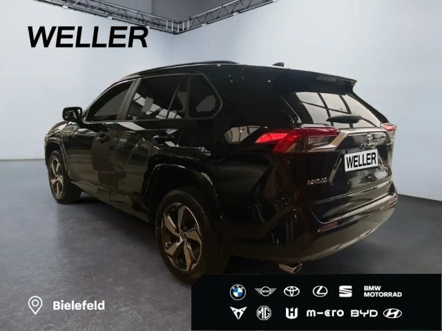 Toyota RAV4 Hybride Plug-in
