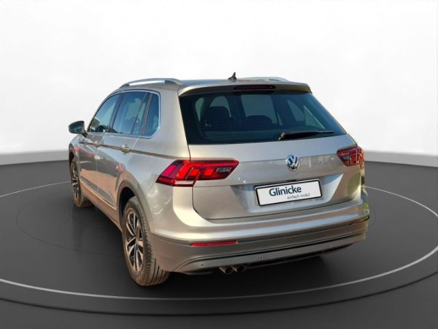Volkswagen Tiguan 2.0 TDI Comfortline