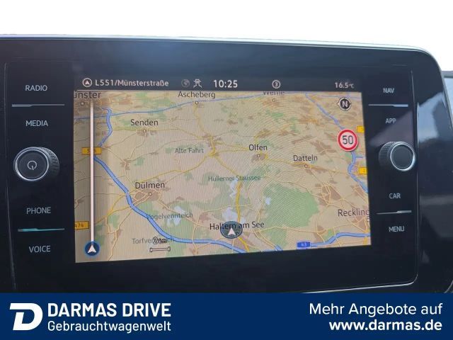 Volkswagen T-Cross 1.5 TSI DSG