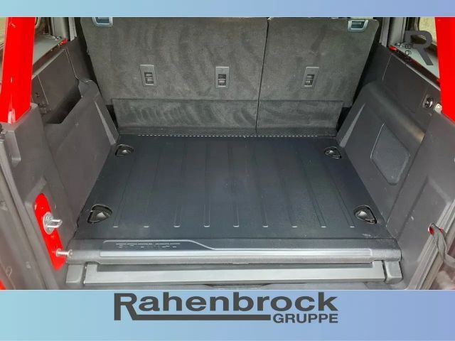 Ford Bronco 4x4 AWD Outer Banks