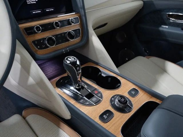 Bentley Bentayga Hybrid