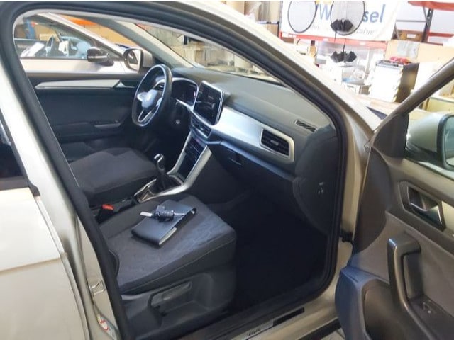 Volkswagen T-Roc 1.5 TSI IQ.Drive Move