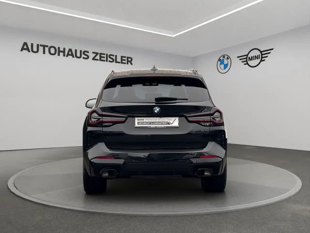 BMW X3 M-Sport xDrive30d