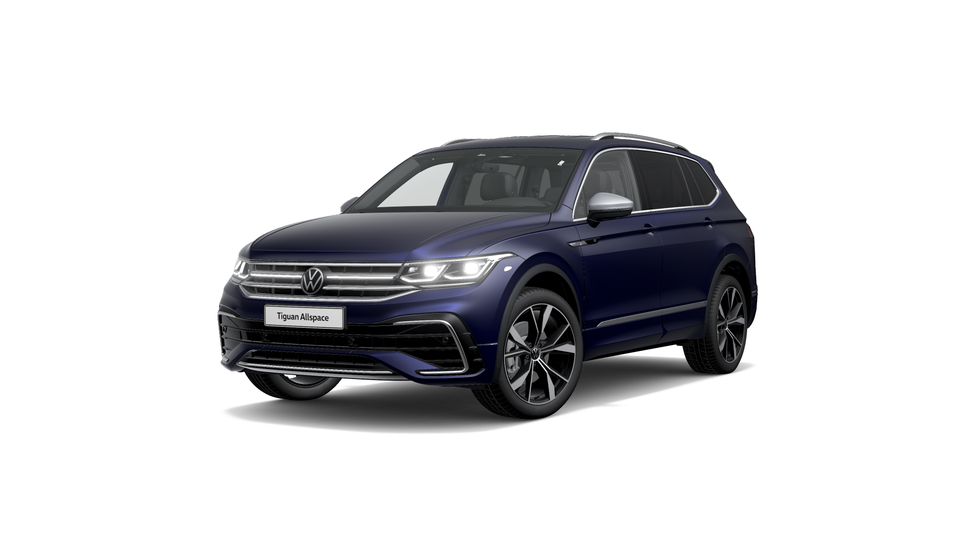 Volkswagen Tiguan 4Motion Allspace R-Line
