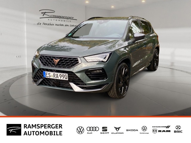 Cupra Ateca 2.0 TSI 4Drive VZ