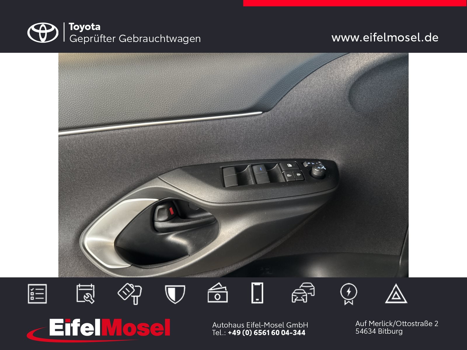 Toyota Yaris Cross 5-deurs Team D