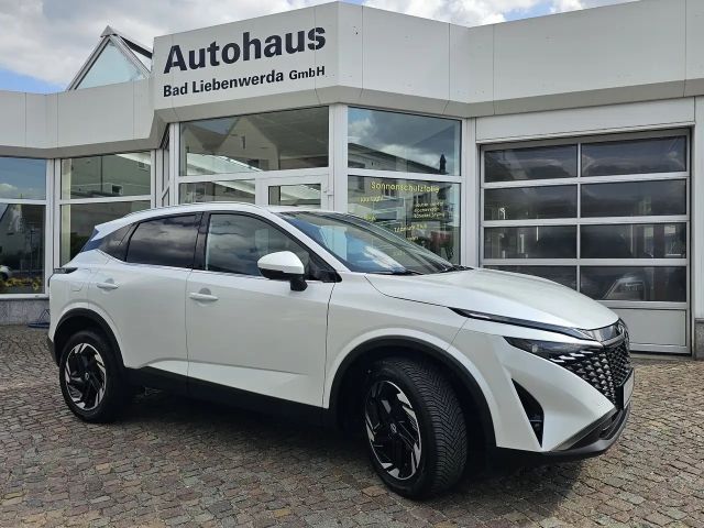 Nissan Qashqai N-Connecta