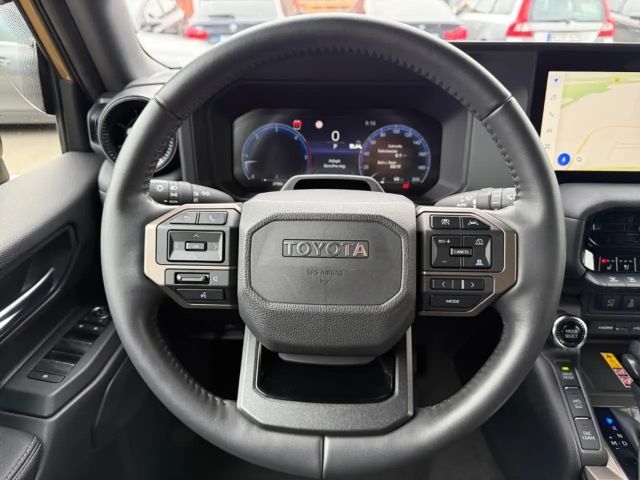 Toyota Land Cruiser 2.8 D-4D Executive