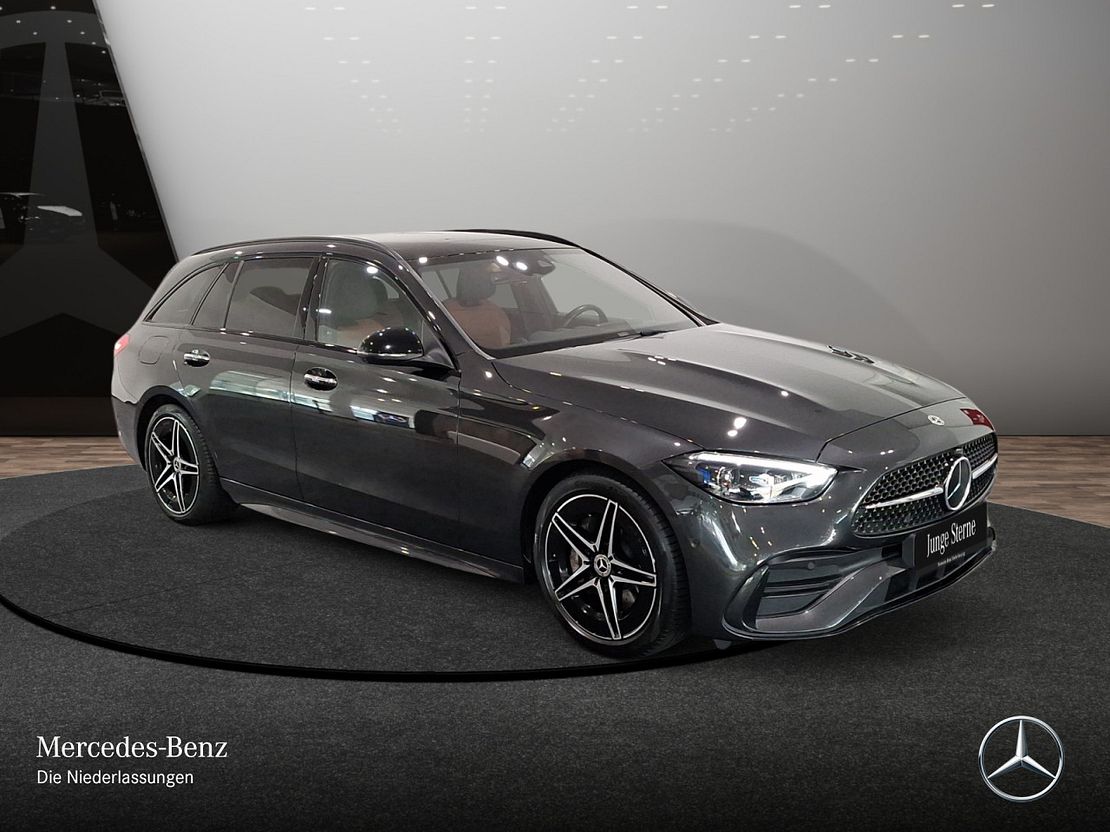 Mercedes-Benz C 300 AMG Line C 300 d Estate