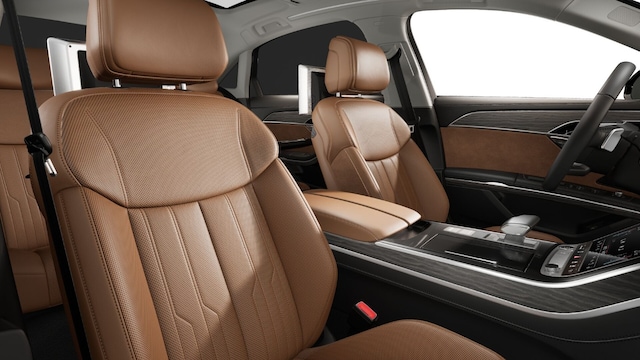 Audi A8 50 TDI Lang Quattro