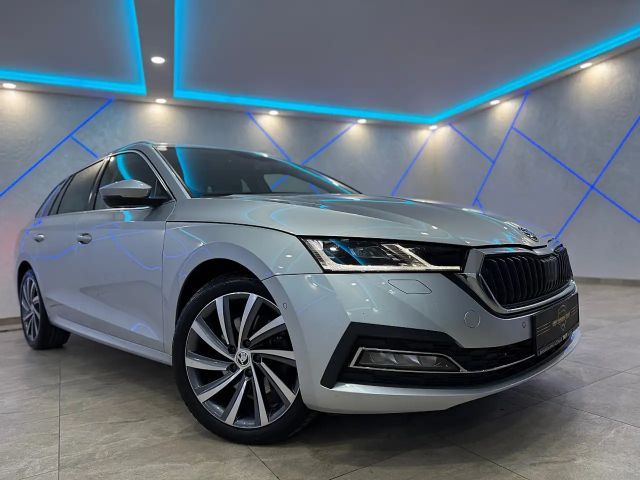 Skoda Octavia Combi Style Style