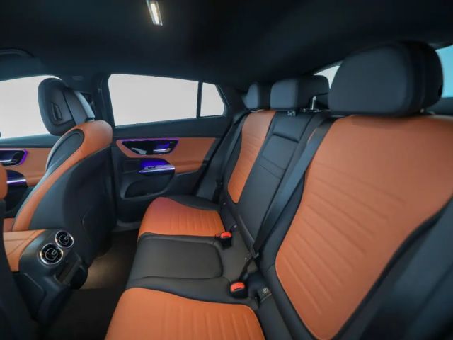 Mercedes-Benz GLC 300 4MATIC Coupé