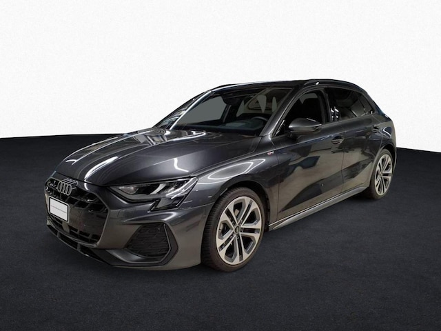 Audi A3 35 TFSI S-Line S-Tronic Sportback