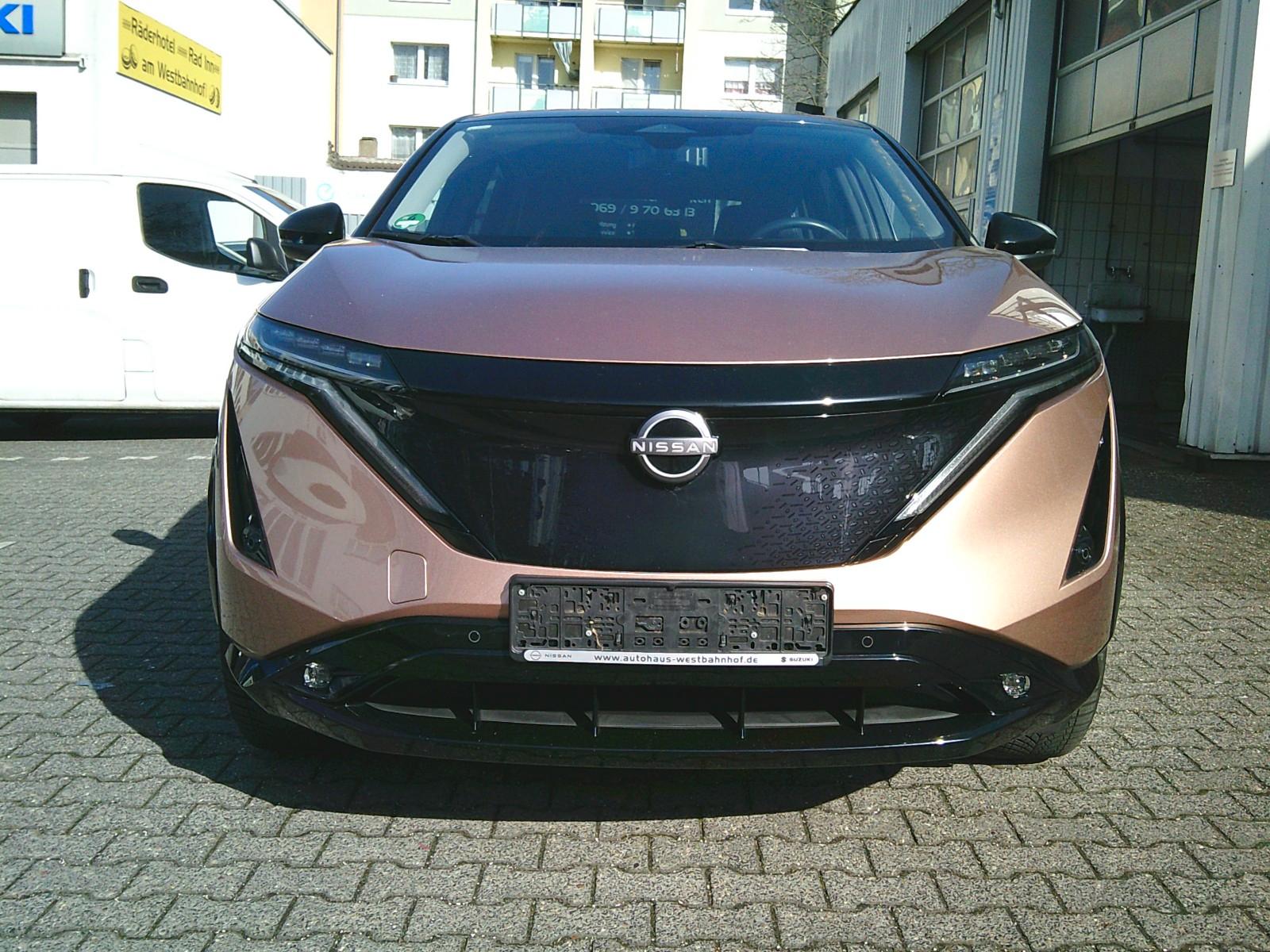 Nissan Ariya Evolve