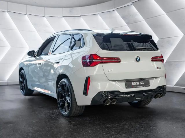 BMW X3 50i ACC STANDHZ SITZBELÜFTUNG LED 360°