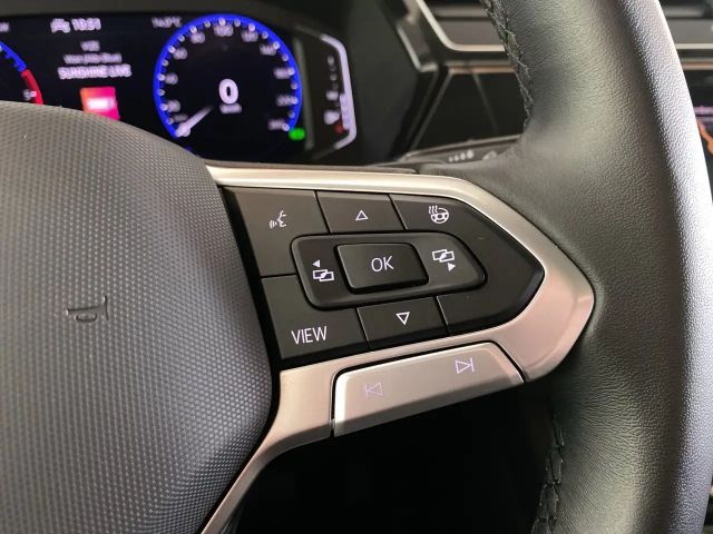 Volkswagen Touran 2.0 TDI DSG Highline