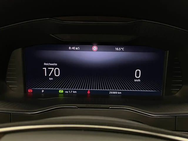 Skoda Superb 2.0 TDI Ambition Combi