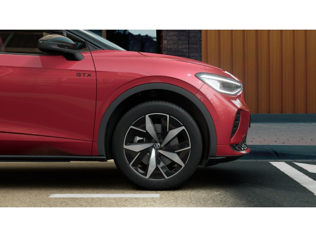 Volkswagen ID.4 4Motion GTX