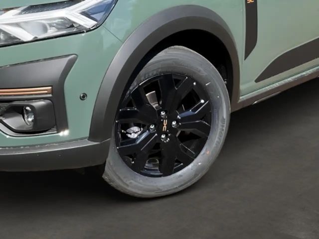 Dacia Sandero Extreme Stepway TCe 110