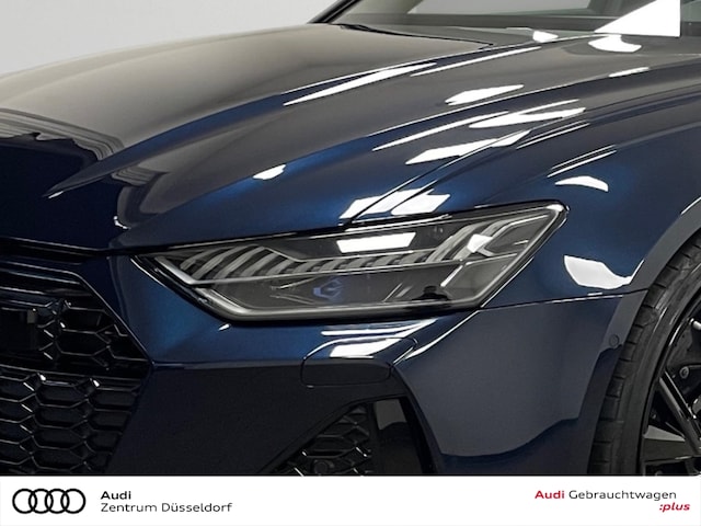 Audi RS6 Avant Quattro