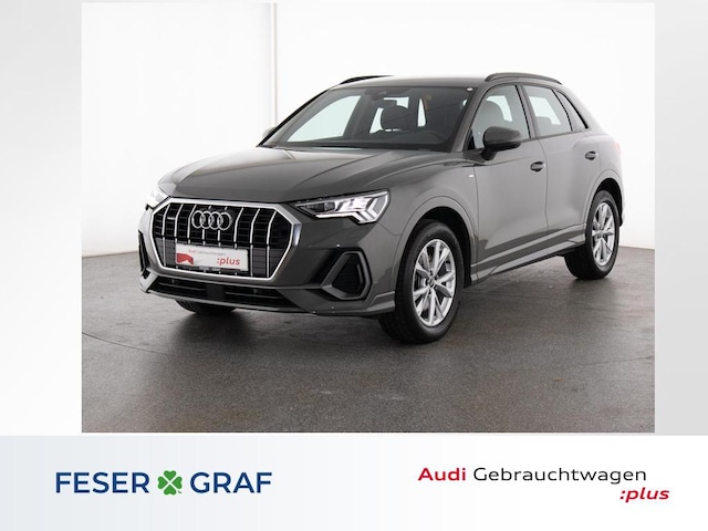 Audi Q3 40 TFSI Quattro S-Tronic