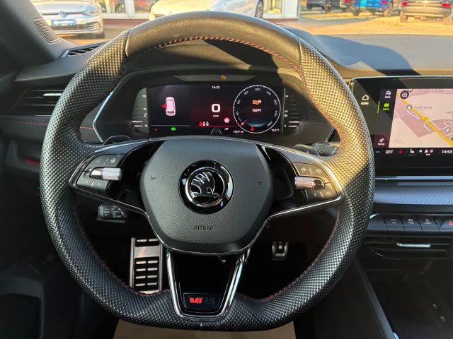 Skoda Octavia 2.0 TDI RS