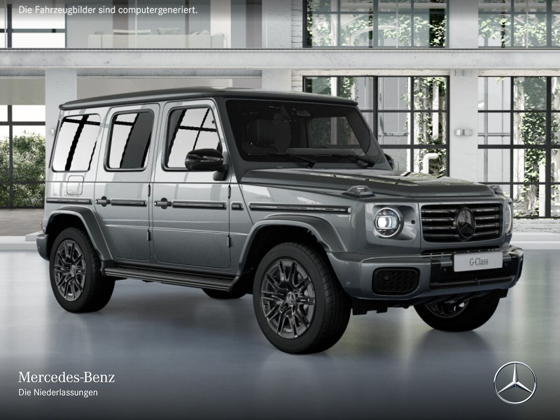 Mercedes-Benz G 500 AMG Line