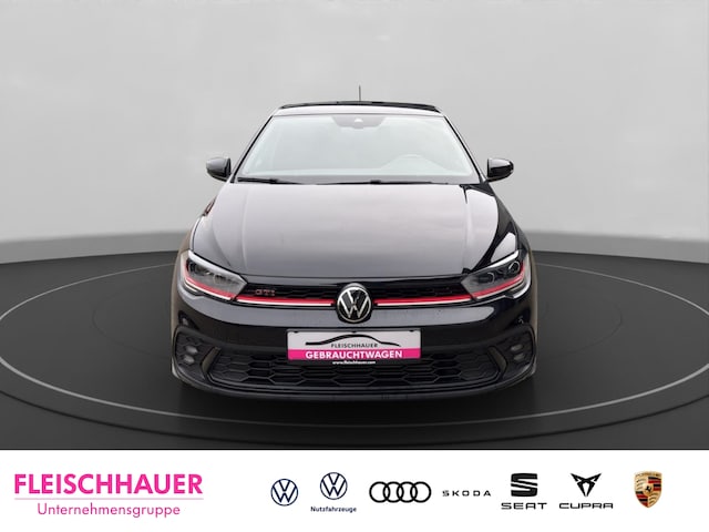 Volkswagen Polo VI Matrix-LED Digital-Cockpit Top-Sportsitz