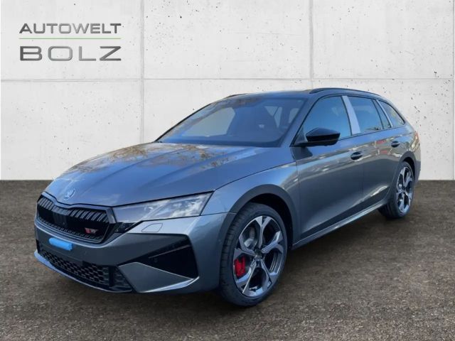 Skoda Octavia 2.0 TSI Combi RS