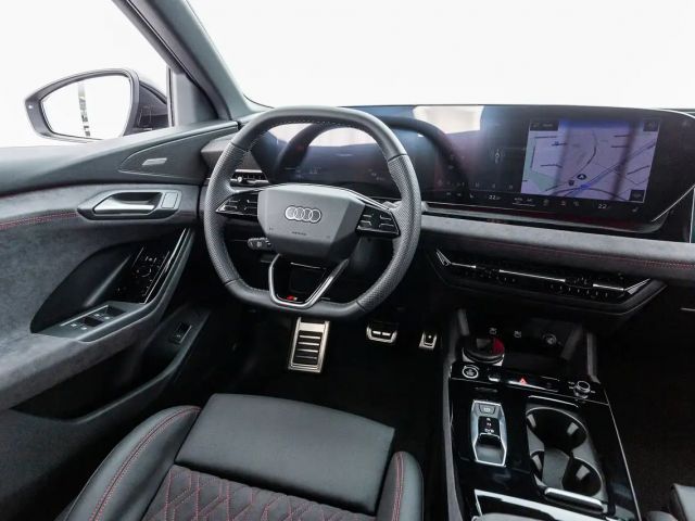 Audi Q6 e-tron Performance