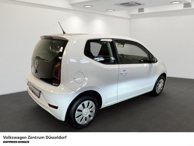 Volkswagen up! 1.0 Klimaanlage LED-Tagfahrlicht Bluetooth