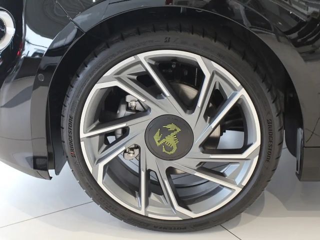 Abarth 500e Turismo