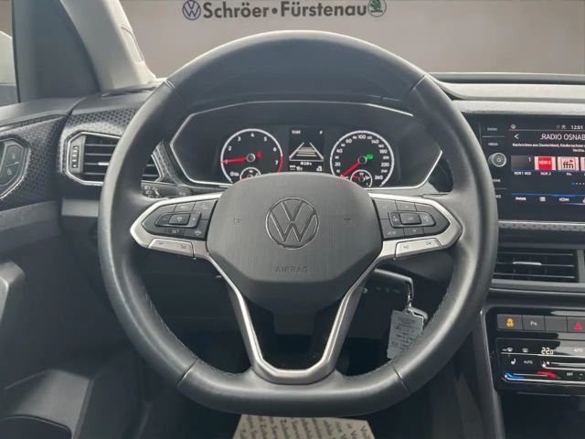 Volkswagen T-Cross 1.0 TSI DSG Style