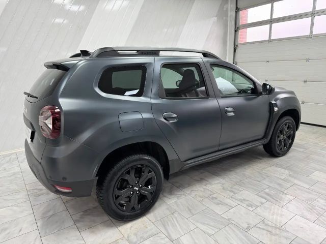 Dacia Duster Mat Edition 8x bereift